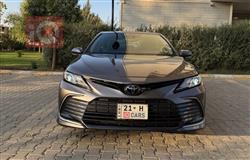 تۆیۆتا کامری